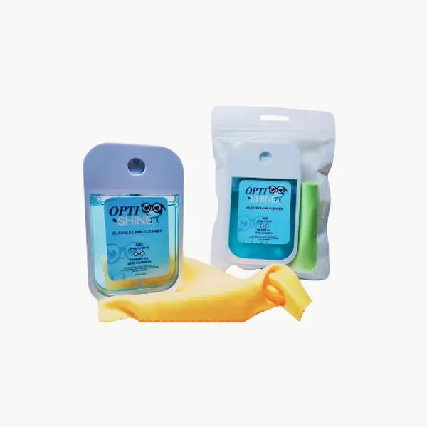 Opti Shine Lens Cleaner
