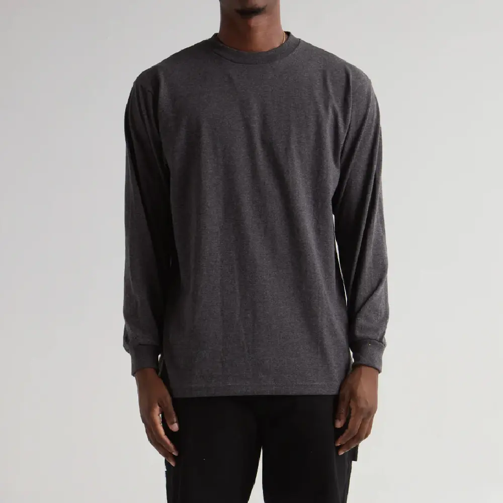 Heather Charcoal (3 Pack)