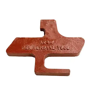 230 H&L Style Hand-HELD Bucket Tooth PIN Removal Tool Part # A23W
