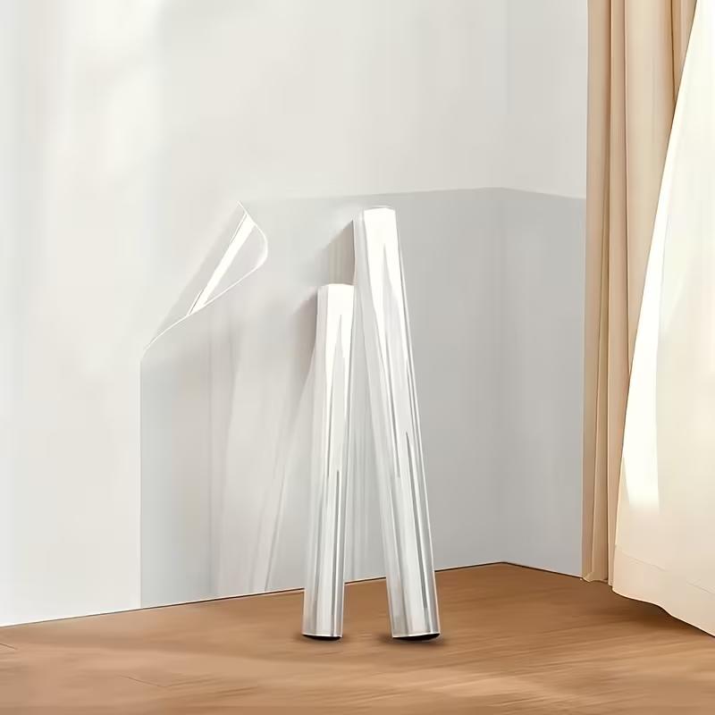 High-definition transparent oil-resistant protective film, removable with static adsorption, suitable for cabinets and wall coverings | Washable wallpaper, suitable for countertops/wood surfaces, desks self-adhesive peel