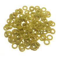 125 Green Pumpkin O-Rings
