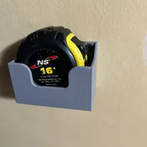 Tape Measure with Durable holder
