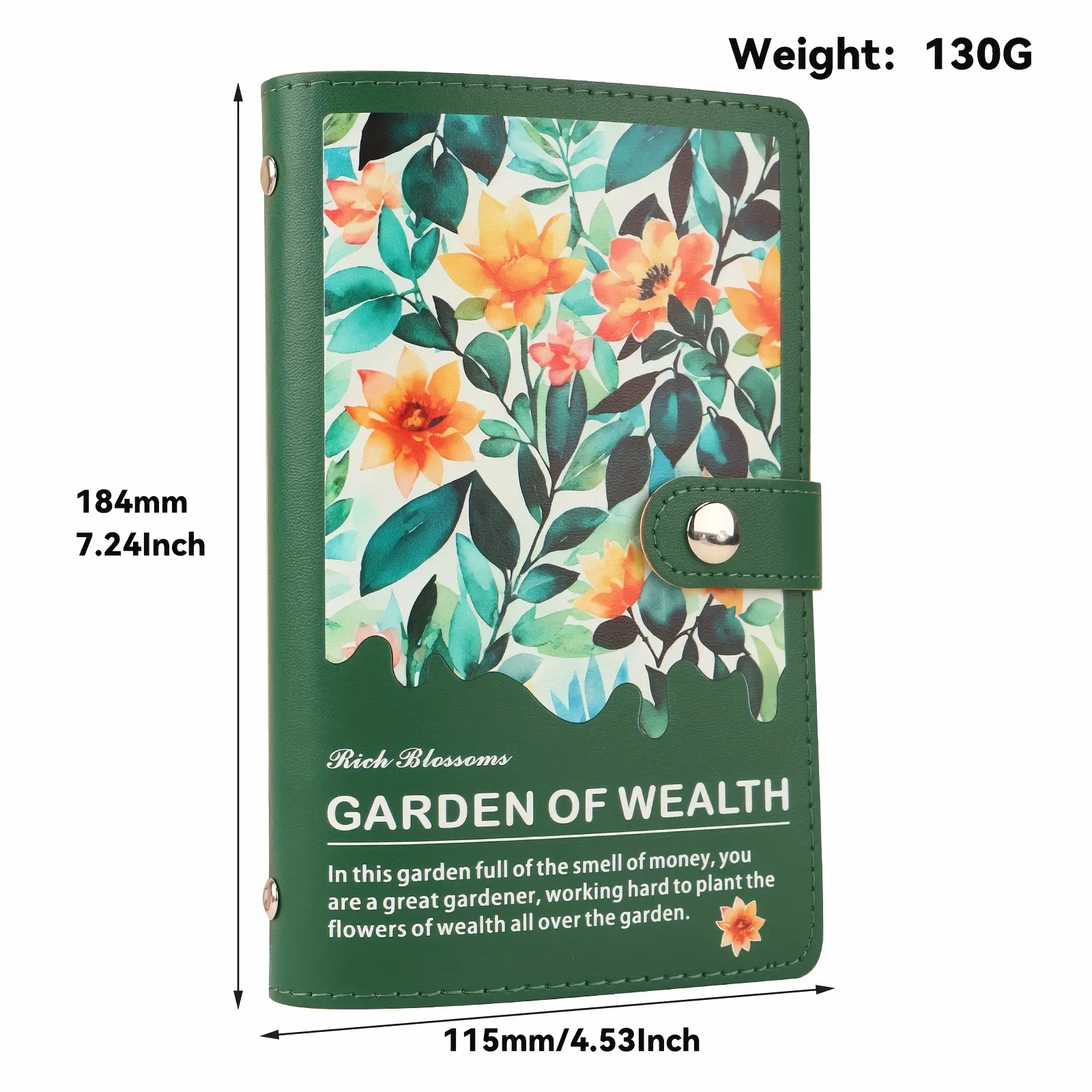 Granary 1/2pcs Vintage Floral BUD Folder-A6 Budget Folder with Large Capacity Cash Envelopes, Soft PU Cover, Financial Planner, Cash Management. Account Books for Easter&Mother's Gift. Granary 1/2pcs Vintage Floral BUD Folder-A6 Budget Folder with Large Capacity Cash Envelopes, Soft PU Cover, Financial Planner, Cash Management. Account Books for Easter&Mother's Gift.