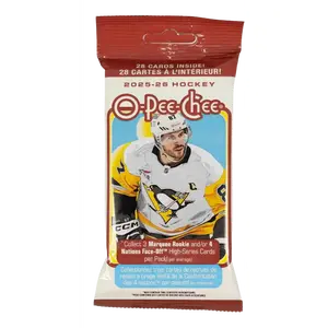 2025-26 Upper Deck O-Pee-Chee Hockey Fat Pack