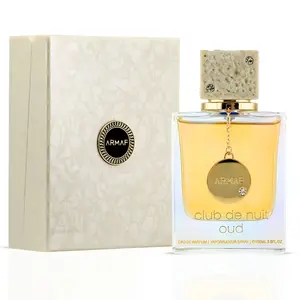 Club De Nuit Oud I Eau de Parfum Spray 105ml (3.5 oz) by Armaf