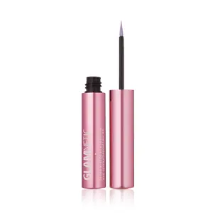 Glamnetic Hybrid Liquid Eyeliner Clear Liner for Magnetic + Strip Lash Application Eyelashes Makeup