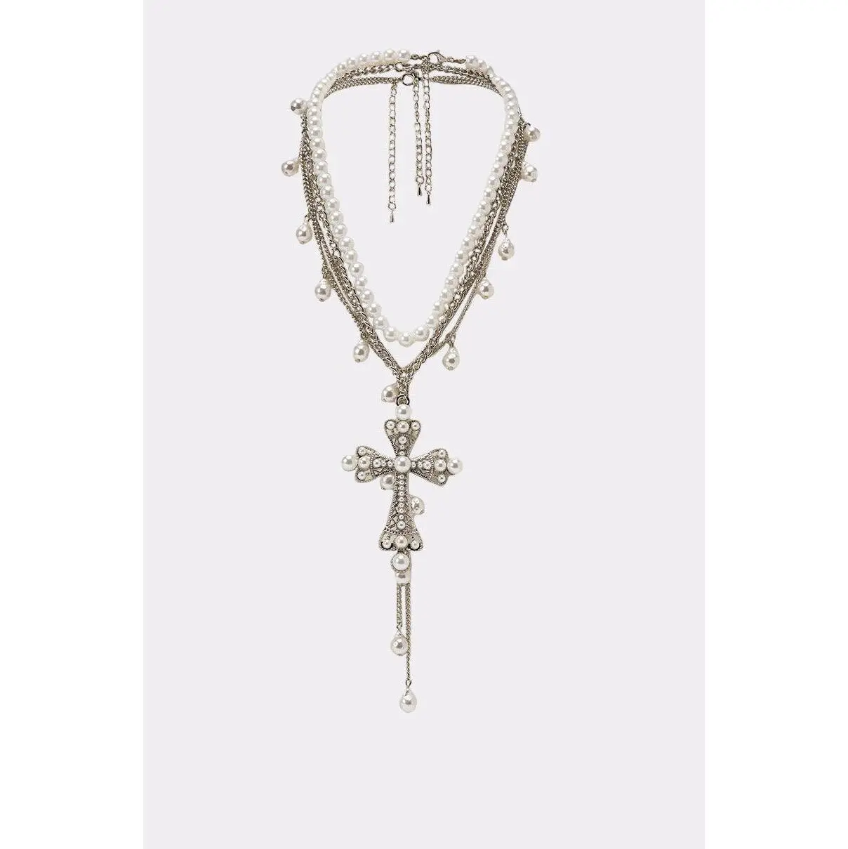 PRINCESS PEARL NECKLACE