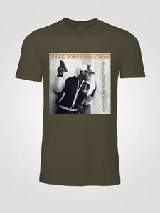 By All Means Necessary T-shirt