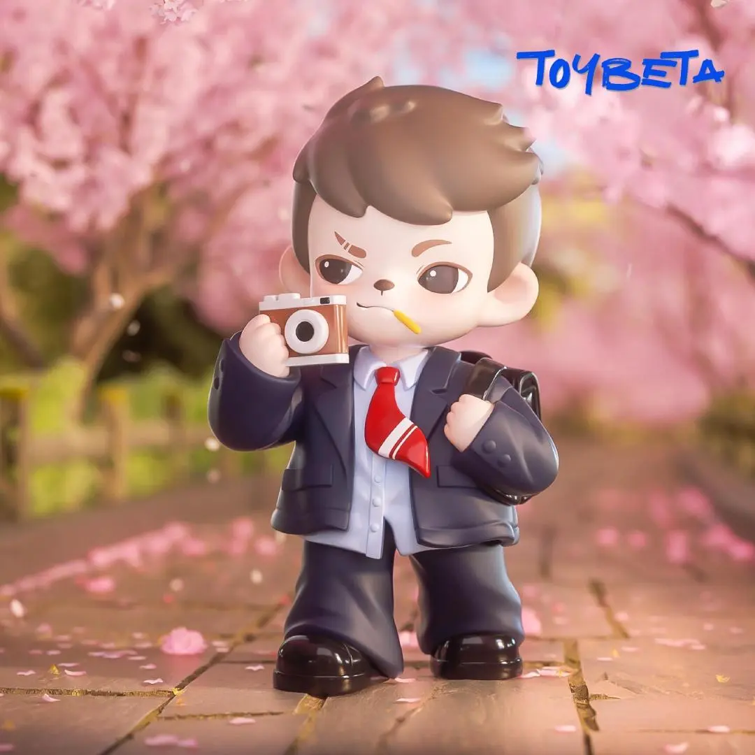 TNTSpace Rayan Let's Date Series Blind Box Doll - Art Toy, Blind Bag Figurines, Statues & Bobbleheads, Boxed Collectibles for Enthusiasts, Boxed Collectible Figurines, Statues & Bobbleheads