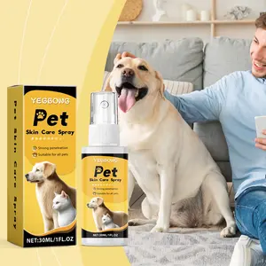 Soothing Skin Spray for Pets by YEGBONG