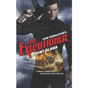 USED-Point Blank (The Executioner) by Don Pendleton (Unknown)