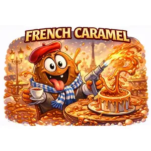 French Caramel 12oz