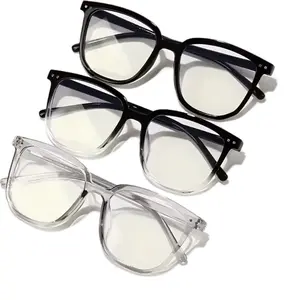 Best Glasses Ever - Stylish Black & Clear Frames for Everyday Wear Comfort and Style