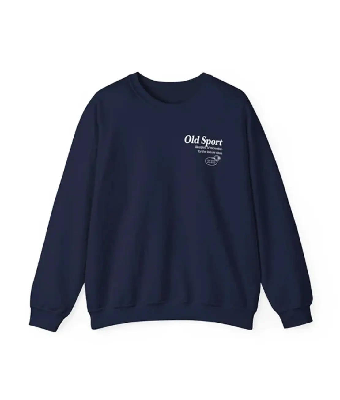 Rory Old Sport Sweatshirt, Unisex Men & Women, Trendy Streatwear Gift, Cotton