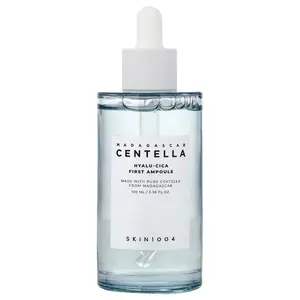 SKIN1004 Madagascar Centella, Hyalu-Cica First Ampoule, 3.38 fl oz (100 ml)