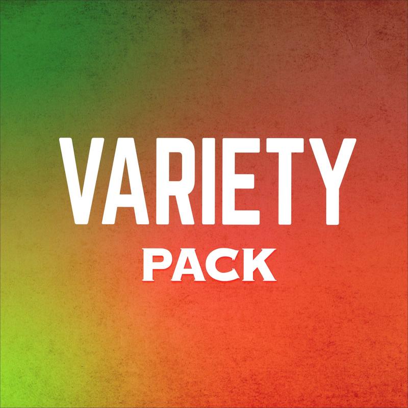 Cholula Variety Pack, 8-Count (Extra Hot, Green Pepper, Chili Lime, Chili Garlic, Chipotle, Sweet Habanero, Reserva, Original)