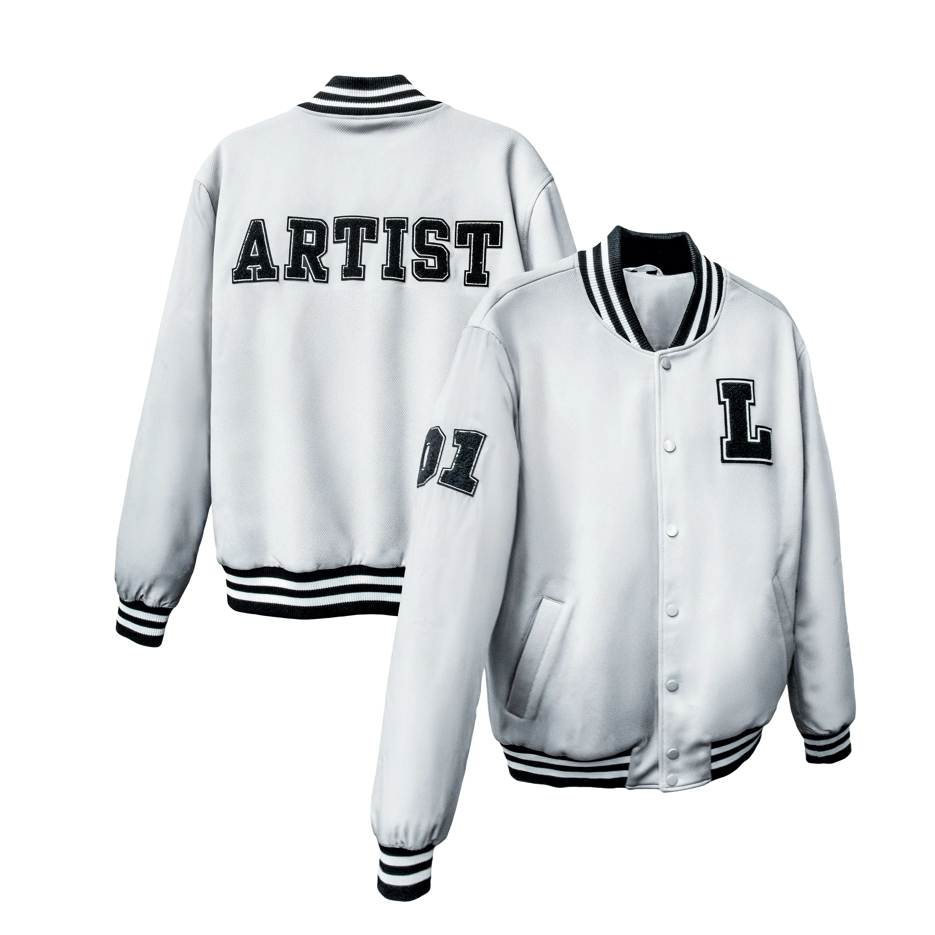Lash Letterman Jacket Lash Letterman Jacket