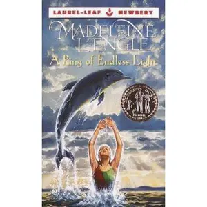 USED-A Ring of Endless Light by Madeleine L'Engle (Paperback)