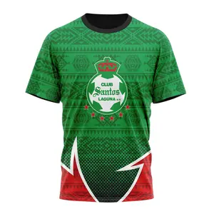 LIGA MX Club Santos Laguna Special Mexican Pride ST2201