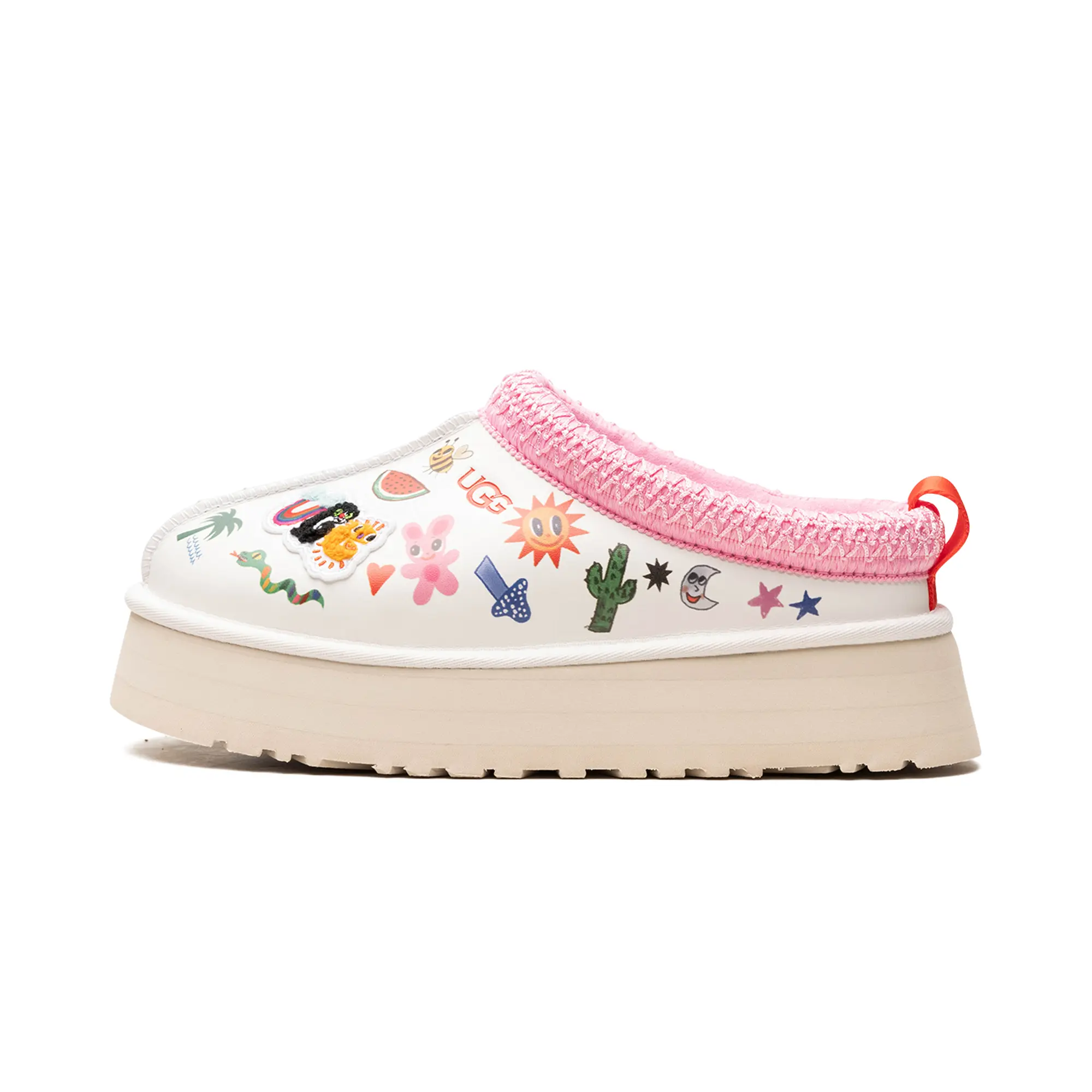 Tazz Pop Sketch WMNS "White" 1155751 WHT