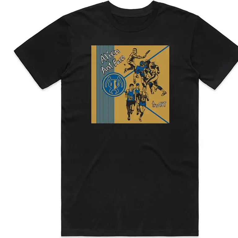 Alien Ant Farm Truant T-Shirt Black