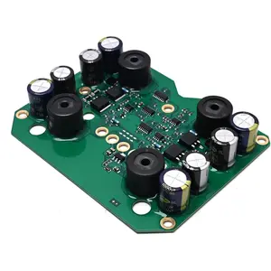 Saihisday 3C3Z12B599AARM Fuel Injection Control Module FICM, 6.0L Control Module Repair Kit Replacement for Ford F250 F350 F450 F550 Excursion E-350 E-450 Replaces 1845117C2, 4C3Z12B599AARM, 904-229