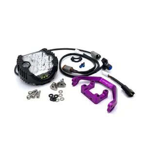 Warp 9 E-Moto “Big Light” Kit