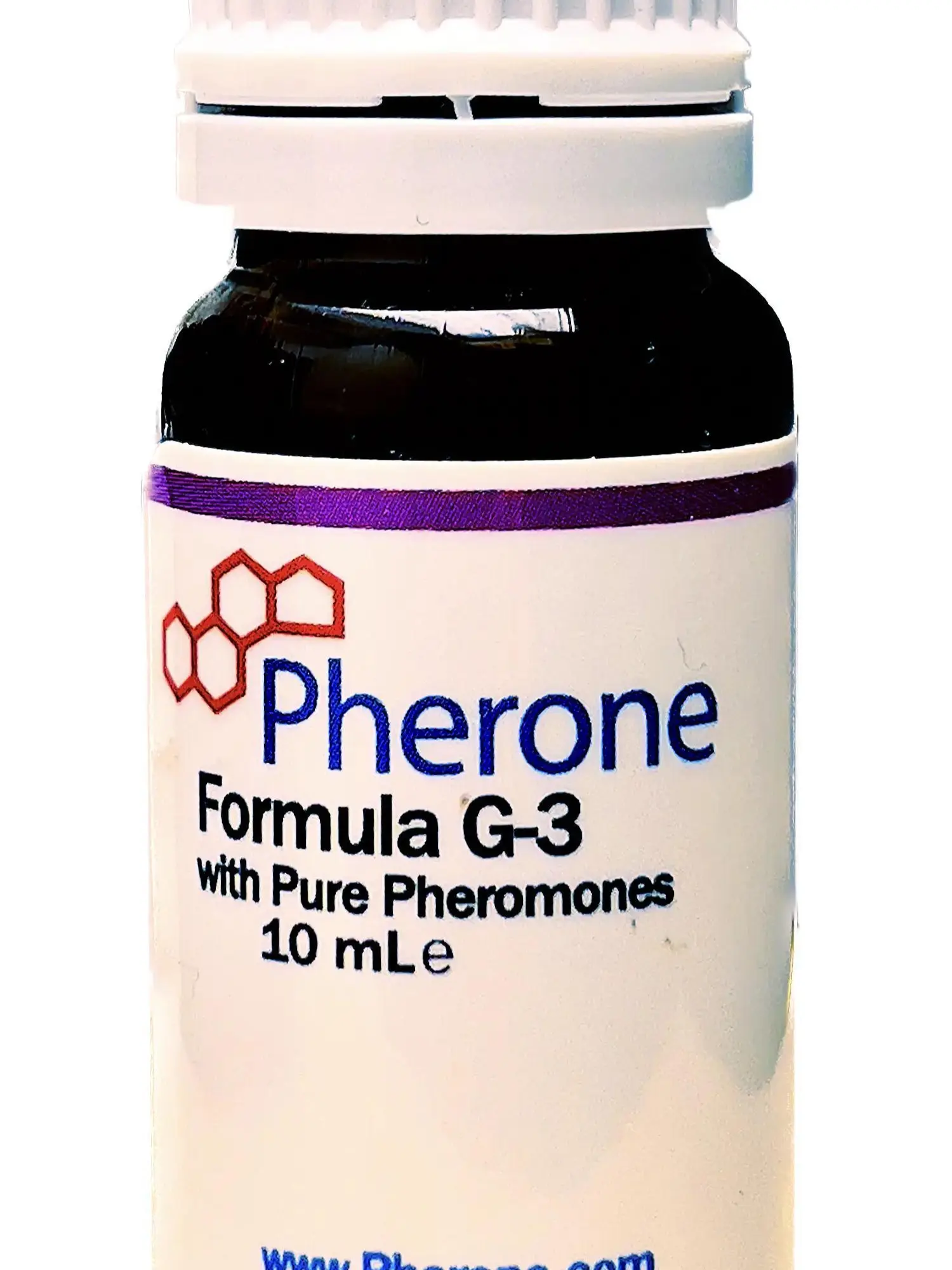 Pherone Formula G-3 for Men to Attract Men Cologne with Pure Human Pheromones