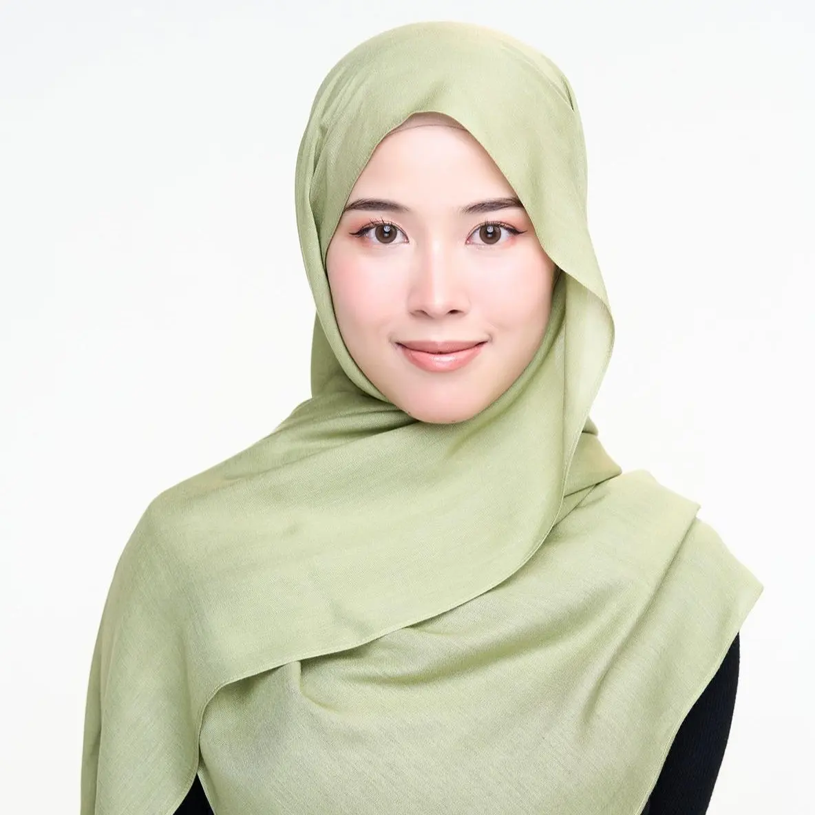Sun Valley Everyday Cotton Hijab: Ayra Collection