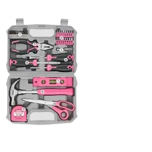 38-Piece Home Tool Kit, Essential Household Tools Set, Durable & Versatile, Perfect for DIY Projects & Maintenance