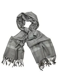 Argent Pashmina