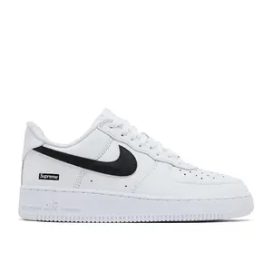Nike Air Force 1 Low Supreme White Black