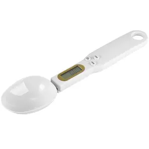 Scale Weighing Spoon Kitchen Scale Electronic Measuring Spoon G Coffee Powder Scale Baking Scale Electronic Measuring Does not apply