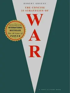 The Concise 33 Strategies of War by Robert Greene 2008 Paperback