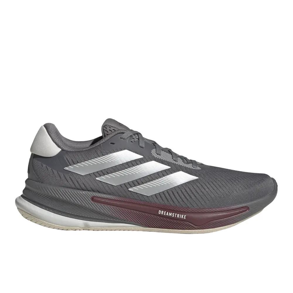 adidas Mens Supernova Ease Running Sneakers Shoes - Grey