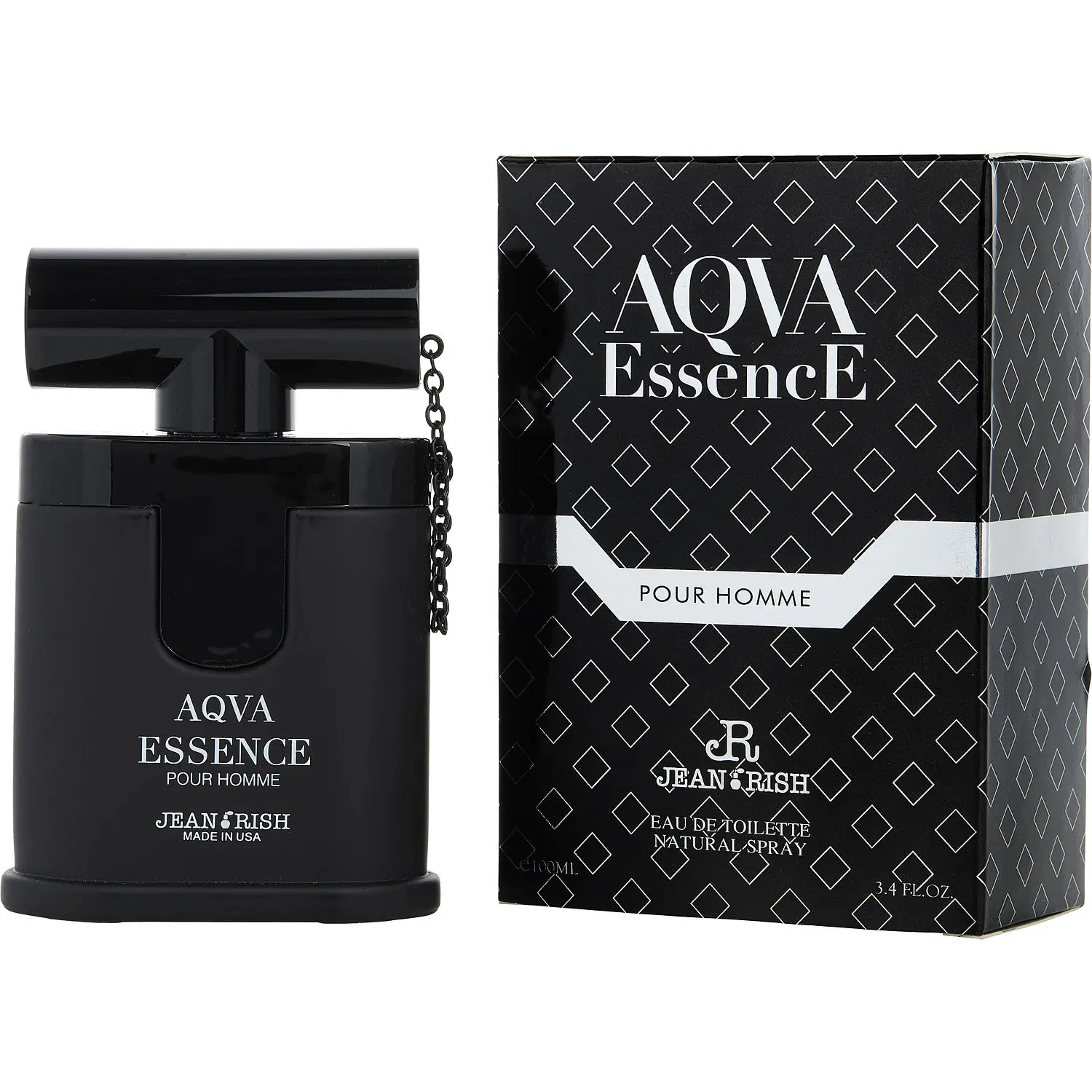 Jean Rish Acqua Essence By Jean Rish Edt For Men