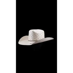 Nevada 100X Cattleman Straw Hat