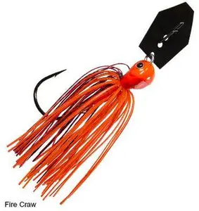 Z-Man Chatterbait Jack Hammer Lures