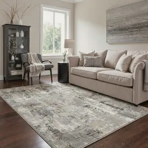 【Deals For You Days】BEIMO Rug – Soft, Pet Friendly, Machine Washable, Non-Slip Area Rug, Home Carpet & Floor Decor, Ideal for Any Room ,ARA1529-ECHO