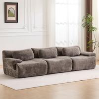 Dark Grey - 3 Seater ( 113.9")