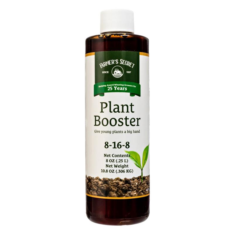 Plant Booster