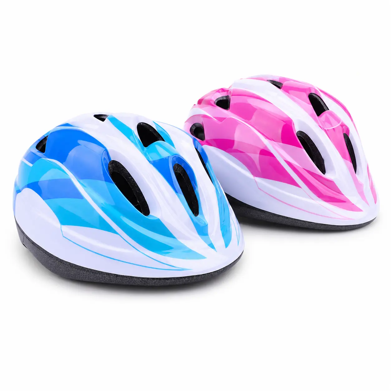 Kids Bike Helmet for Youth Boys & Girls, Adjustable Straps, Lightweight Breathable Design with Interior Padding, Multi-Sport for Bicycles Balance Bikes, Fun Colors, Children, Cycling, Roller Skates, Skateboards, Cycling Gear, Biking