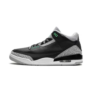 Air Jordan 3 Retro "Green Glow" CT8532 031