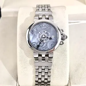Tudor  R2679 Alloy/jade/diamond/gemstone, etc Automatic Watches S287250513006 0612 SZTK-Allison