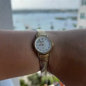 Gold Timex Watch Gold Timex Watch