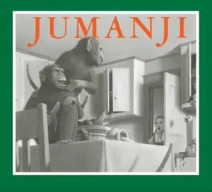USED-Jumanji by Allsburg (Hardcover)