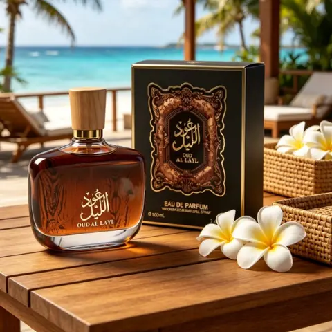 Arabian Dubai Men's Perfume 3.4oz Eau De Toilette, Design, Luxurious Feel, Long-Lasting Oriental Floral Scent, Long Lasting Scents