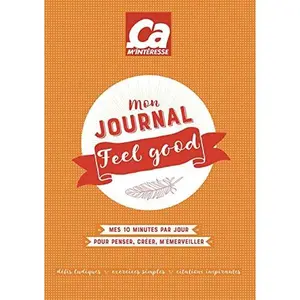 USED-Mon journal feel good by collectif (Paperback)