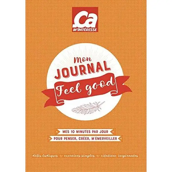USED-Mon journal feel good by collectif (Paperback)