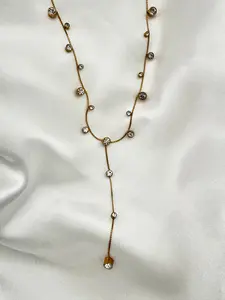 Clara Lariat Necklace